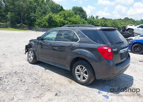 2013 Chevrolet Equinox 2Lt from USA, damaged, VIN 2GNALPEK4D6334728